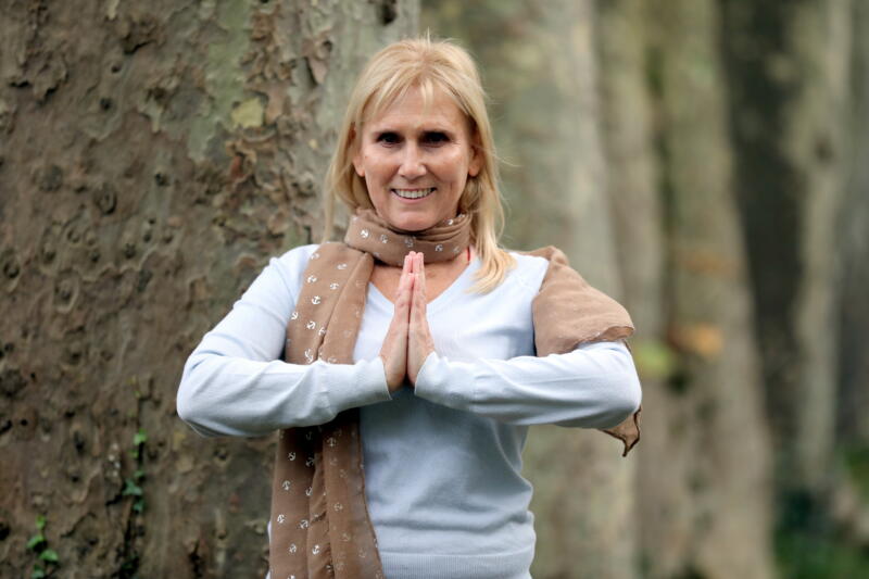 Catherine BRAU - Ayurvéda Yoga Angers